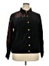 Bob Mackie Black Jacket Size 2X (estimated) - photo 1
