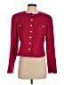 Carlisle 100% Acetate Red Jacket Size 6 - photo 1