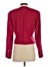 Carlisle 100% Acetate Red Jacket Size 6 - photo 2
