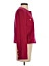 Carlisle 100% Acetate Red Jacket Size 6 - photo 4
