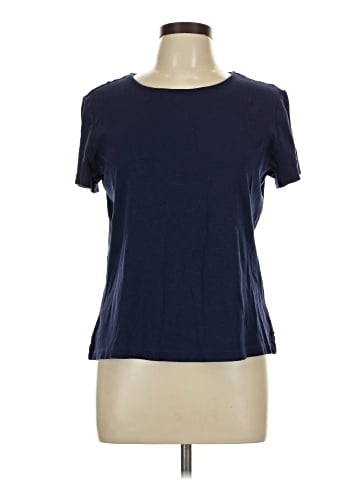 Jones New York Signature Short Sleeve T-Shirt (view 1)