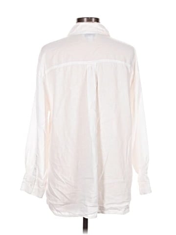 Old Navy Long Sleeve Button-Down Shirt (view 2)