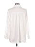 Old Navy Ivory Long Sleeve Button-Down Shirt Size Lg Petite - photo 2