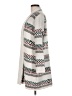 Staccato 100% Polyester Gray Cardigan Size M - photo 5