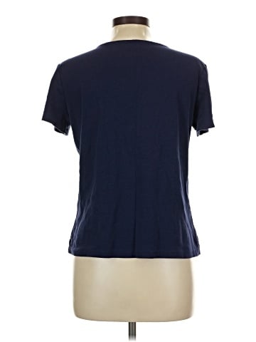 Jones New York Signature Short Sleeve T-Shirt (view 2)