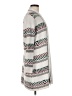 Staccato 100% Polyester Gray Cardigan Size M - photo 4