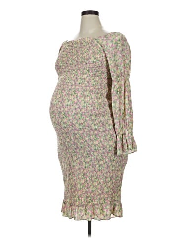 Angel Maternity Cocktail Dress (view 1)