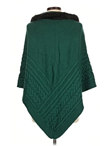 Talbots Poncho (view 2)