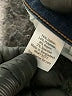 Nine West Blue Denim Shorts Size 8 - photo 4