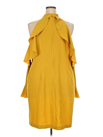 ELOQUII Cocktail Dress (view 2)