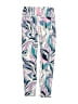 Avia Print Blue Casual Pants Size M (kids) - photo 2
