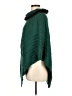 Talbots Green Poncho Size L - photo 5