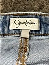 Jessica Simpson Stripes Blue Jeans Size 8 - photo 7