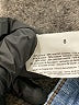Jessica Simpson Stripes Blue Jeans Size 8 - photo 9
