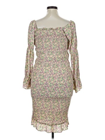 Angel Maternity Cocktail Dress (view 2)