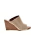 Franco Sarto Tan Wedges Size 5 1/2 (estimated) - photo 1
