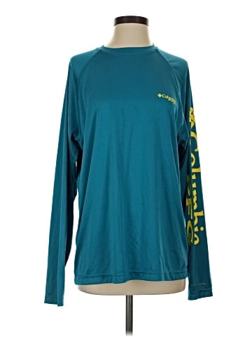 Columbia Long Sleeve T-Shirt (view 1)