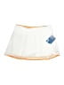 Brooks Solid White Active Skort Size M - photo 1