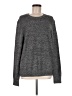 Calvin Klein Tweed Gray Pullover Sweater Size M - photo 1