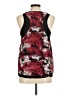 Kensie 100% Polyester Red Sleeveless Blouse Size M - photo 2