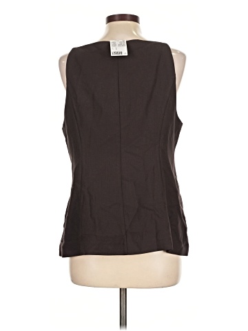 H&M Sleeveless Button-Down Shirt (view 2)