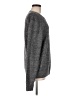 Calvin Klein Tweed Gray Pullover Sweater Size M - photo 4