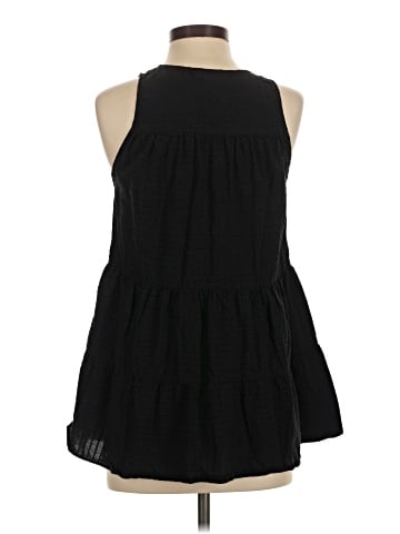 Topshop Sleeveless Blouse (view 2)