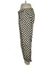 J.Crew Argyle Ivory Casual Pants Size 4 - photo 5