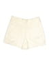 Madewell Solid Ivory Shorts Size 30 waist - photo 2