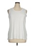 32 Degrees White Sleeveless T-Shirt Size XL - photo 1