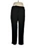 Zac & Rachel Solid Black Dress Pants Size 14 - photo 1