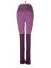 Climawear Color Block Purple Active Pants Size M - photo 1