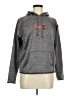 Under Armour Gray Pullover Hoodie Size M - photo 1