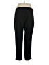 Zac & Rachel Solid Black Dress Pants Size 14 - photo 2