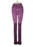 Climawear Color Block Purple Active Pants Size M - photo 2