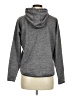 Under Armour Gray Pullover Hoodie Size M - photo 2