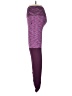 Climawear Color Block Purple Active Pants Size M - photo 5