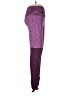 Climawear Color Block Purple Active Pants Size M - photo 4