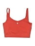 All Access Orange Red Swimsuit Top Size S - photo 2