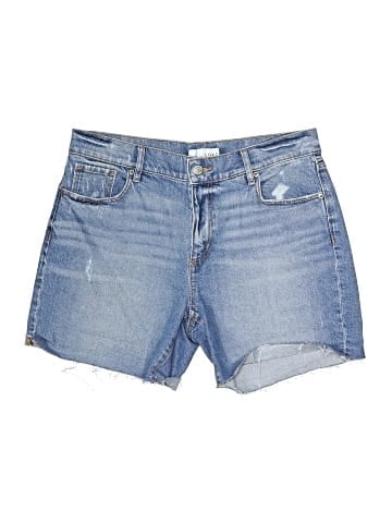 Ann Taylor LOFT Denim Shorts (view 1)
