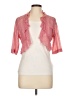Connected Apparel Pink Kimono Size 10 - photo 1