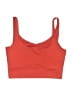All Access Orange Red Swimsuit Top Size S - photo 1