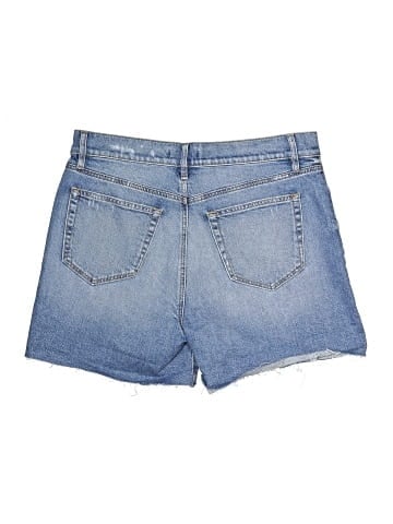 Ann Taylor LOFT Denim Shorts (view 2)