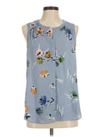 Daniel Rainn Sleeveless Blouse (view 1)