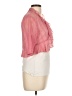 Connected Apparel Pink Kimono Size 10 - photo 4