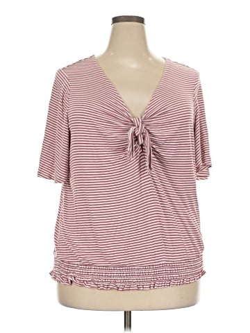 American Rag Cie Short Sleeve Top (view 1)