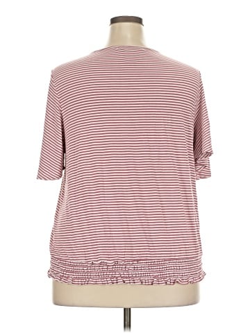 American Rag Cie Short Sleeve Top (view 2)