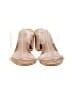 Schutz Tan Heels Size 7 - photo 2