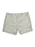 Level 99 Stripes Green Shorts Size 28 waist - photo 1