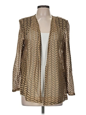 Jeffrey & Dara Cardigan (view 1)